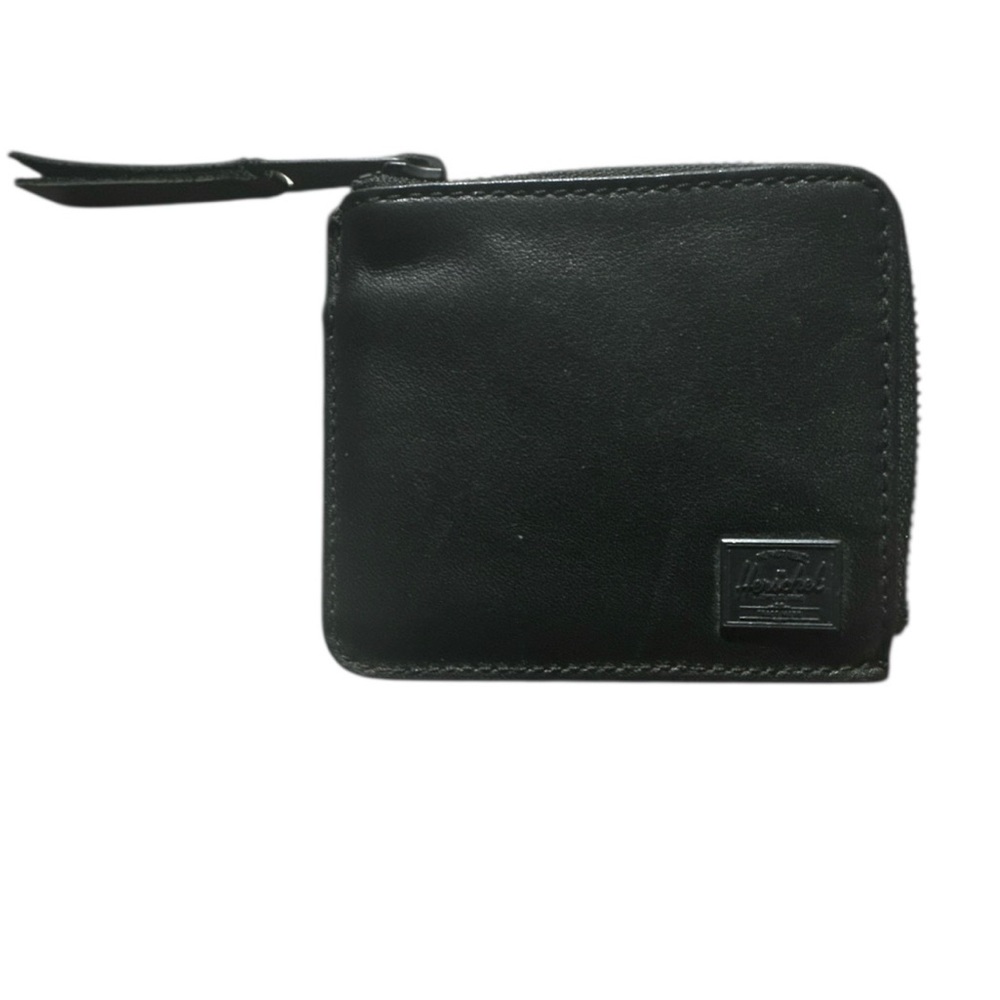 HERSCHEL SUPPLY COMPANY Men’s Jack Leather Wallet